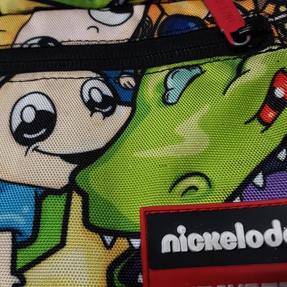 Nickelodeon x Sprayground Fanny Pack Crossbody Sling Bag RARE Official Rugrats - Picture 3 of 16
